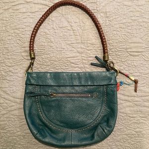 The Sak India Hobo Handbag